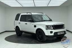 Land Rover Discovery (04-17) 3.0 SDV6 HSE (11/13-) 5d Auto For Sale - HR Cars, Chesham