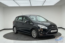 Ford C-MAX (10-19) 2.0 TDCi Titanium 5d Powershift For Sale - HR Cars, Chesham