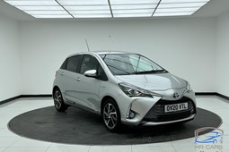 Toyota Yaris (11-20) Y20 1.5 VVT-i Hybrid auto 5d For Sale - HR Cars, Chesham