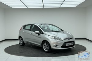 Ford Fiesta (08-17) 1.25 Zetec (82ps) 5d For Sale - HR Cars, Chesham