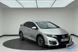 Honda Civic Hatchback (12-17) 1.8 i-VTEC SE Plus (03/15-) 5d Auto For Sale - HR Cars, Chesham