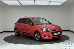 Hyundai i20 Hatchback (15-20) Premium Nav 1.2 MPi 84PS 5d For Sale - HR Cars, Chesham