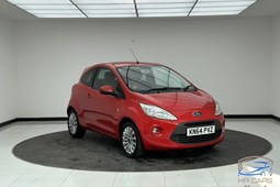 Ford Ka (09-16) 1.2 Zetec (Start Stop) 3d For Sale - HR Cars, Chesham