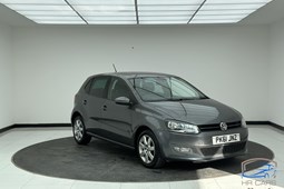 Volkswagen Polo Hatchback (09-17) 1.2 (60bhp) Match 5d For Sale - HR Cars, Chesham