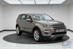 Land Rover Discovery Sport (15 on) 2.0 TD4 (180bhp) HSE Luxury 5d Auto For Sale - HR Cars, Chesham