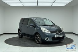 Nissan Note (06-13) 1.6 N-Tec Plus 5d Auto For Sale - HR Cars, Chesham