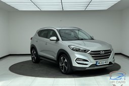 Hyundai Tucson (15-20) 2.0 CRDi Premium 5d Auto For Sale - HR Cars, Chesham