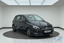 Mercedes-Benz B-Class (12-19) B 180 Exclusive Edition 7G-DCT auto 5d For Sale - HR Cars, Chesham