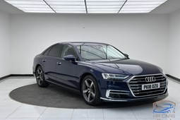 Audi A8 Saloon (18 on) 50 TDI Quattro Tiptronic auto 4d For Sale - HR Cars, Chesham