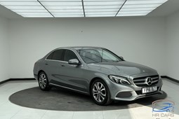 Mercedes-Benz C-Class Saloon (14-21) C200d Sport 4d Auto For Sale - HR Cars, Chesham