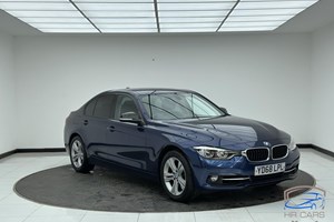 BMW 3-Series Saloon (12-19) 318i Sport (07/15-) 4d Step Auto For Sale - HR Cars, Chesham