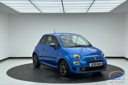 Fiat 500 Hatchback (08-24) S 0.9 TwinAir 85hp 3d For Sale - HR Cars, Chesham