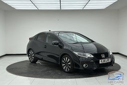 Honda Civic Hatchback (12-17) 1.8 i-VTEC SR (03/15-) 5d Auto For Sale - HR Cars, Chesham