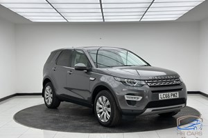 Land Rover Discovery Sport (15 on) 2.0 TD4 (180bhp) HSE Luxury 5d Auto For Sale - HR Cars, Chesham