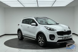 Kia Sportage (16-21) GT-Line S 1.6 T-GDi 174bhp DCT auto 5d For Sale - HR Cars, Chesham