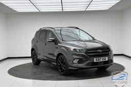 Ford Kuga (12-20) ST-Line X 2.0 TDCi 180PS AWD PowerShift auto 5d For Sale - HR Cars, Chesham
