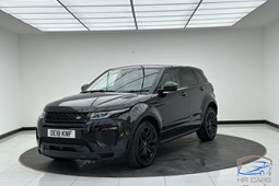 Land Rover Range Rover Evoque (11-19) HSE Dynamic Lux 2.0 SD4 (240hp) auto 5d For Sale - HR Cars, Chesham