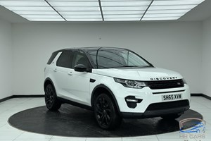 Land Rover Discovery Sport (15 on) 2.0 TD4 (180bhp) HSE Luxury 5d Auto For Sale - HR Cars, Chesham