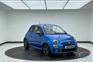 Fiat 500 Hatchback (08-24) S 0.9 TwinAir 85hp 3d For Sale - HR Cars, Chesham
