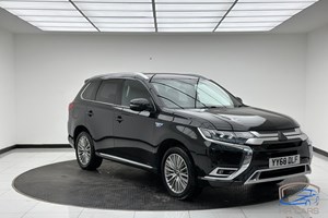 Mitsubishi Outlander (12-21) 4H PHEV 4WD auto 5d For Sale - HR Cars, Chesham