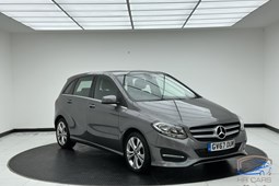 Mercedes-Benz B-Class (12-19) B180d Sport Executive 5d Auto For Sale - HR Cars, Chesham