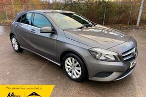 Mercedes-Benz A-Class (13-18) A180 CDI BlueEFFICIENCY SE 5d For Sale - Belhaven Cars Ltd, Wishaw