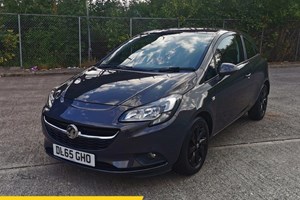 Vauxhall Corsa Hatchback (14-19) 1.2 Design 3d For Sale - Belhaven Cars Ltd, Wishaw