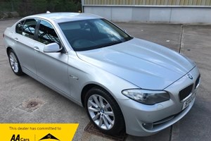 BMW 5-Series Saloon (10-17) 520d SE 4d For Sale - Belhaven Cars Ltd, Wishaw