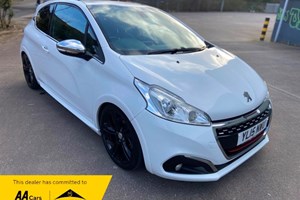 Peugeot 208 GTi (12-18) 1.6 THP GTi Prestige (05/15-) 3d For Sale - Belhaven Cars Ltd, Wishaw