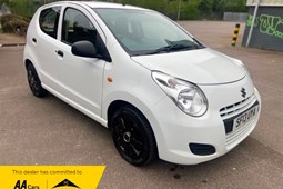 Suzuki Alto (09-14) 1.0 SZ3 5d For Sale - Belhaven Cars Ltd, Wishaw