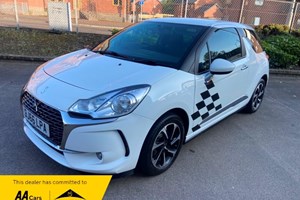 DS 3 (15-19) 1.6 BlueHDi Elegance 3d For Sale - Belhaven Cars Ltd, Wishaw