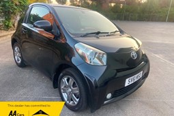 Toyota IQ (09-14) 1.0 VVT-i 2 3d For Sale - Belhaven Cars Ltd, Wishaw