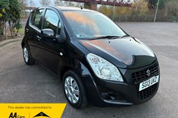 Suzuki Splash (08-14) 1.0 SZ2 5d For Sale - Belhaven Cars Ltd, Wishaw