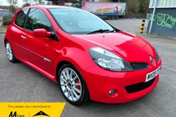 Renault Clio Renaultsport (06-12) 2.0 16V (197bhp) 3d For Sale - Belhaven Cars Ltd, Wishaw