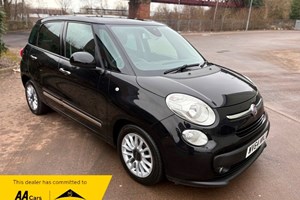 Fiat 500L (12-22) 1.6 Multijet (105bhp) Lounge 5d For Sale - Belhaven Cars Ltd, Wishaw
