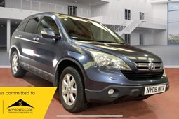 Honda CR-V (07-12) 2.2 i-CTDi ES 5d For Sale - Belhaven Cars Ltd, Wishaw