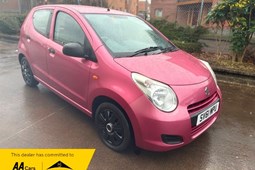 Suzuki Alto (09-14) 1.0 SZ2 5d For Sale - Belhaven Cars Ltd, Wishaw