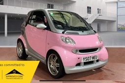 Smart City Coupe (00-04) Passion 2d Auto For Sale - Belhaven Cars Ltd, Wishaw