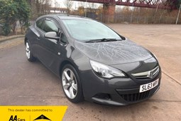 Vauxhall Astra GTC Coupe (11-18) 1.4T 16V (140bhp) Sport 3d For Sale - Belhaven Cars Ltd, Wishaw