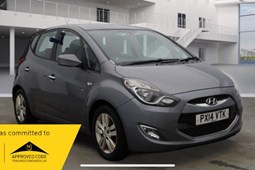 Hyundai ix20 (10-19) 1.6 CRDi Blue drive Active 5d For Sale - Belhaven Cars Ltd, Wishaw