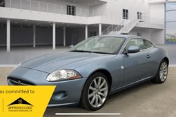 Jaguar XK Coupe (06-14) 4.2 V8 2d Auto For Sale - Belhaven Cars Ltd, Wishaw