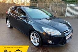 Ford Focus Hatchback (11-18) 1.6 EcoBoost Titanium X 5d For Sale - Belhaven Cars Ltd, Wishaw