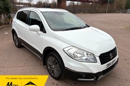 Suzuki SX4 S-Cross (13-21) 1.6 DDiS SZ4 5d For Sale - Belhaven Cars Ltd, Wishaw