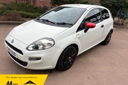 Fiat Punto (12-18) 1.2 Pop 3d For Sale - Belhaven Cars Ltd, Wishaw