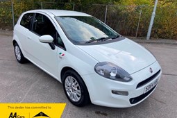 Fiat Punto (12-18) 1.2 Easy 3d For Sale - Belhaven Cars Ltd, Wishaw