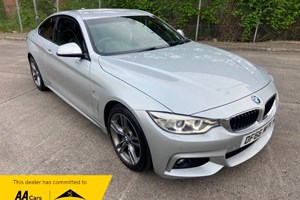 BMW 4-Series Coupe (13-20) 420i M Sport (Professional Media) 2d Auto For Sale - Belhaven Cars Ltd, Wishaw