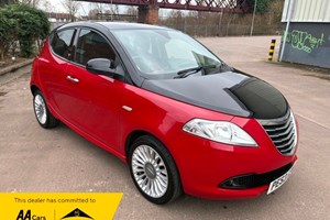 Chrysler Ypsilon (11-15) 1.2 Black and Red 5d For Sale - Belhaven Cars Ltd, Wishaw