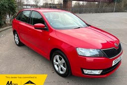 Skoda Rapid Spaceback (13-19) 1.2 TSI (105bhp) SE 5d For Sale - Belhaven Cars Ltd, Wishaw