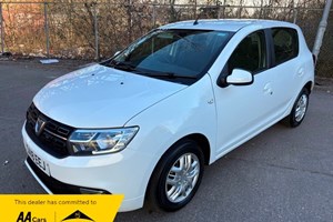 Dacia Sandero (13-21) Laureate TCe 90 (12/16 on) 5d For Sale - Belhaven Cars Ltd, Wishaw
