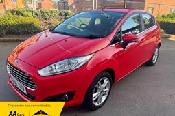 Ford Fiesta (08-17) 1.5 TDCi Zetec 5d For Sale - Belhaven Cars Ltd, Wishaw